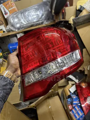 Corolla Axio 2008 - 2011 Rearlamp