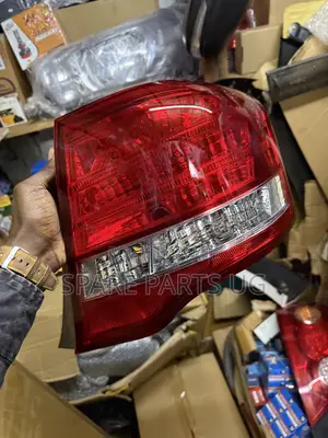Corolla Axio 2008 - 2011 Rearlamp