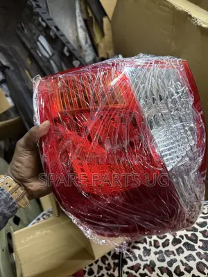 Premio 2002 - 2004 Rearlamp