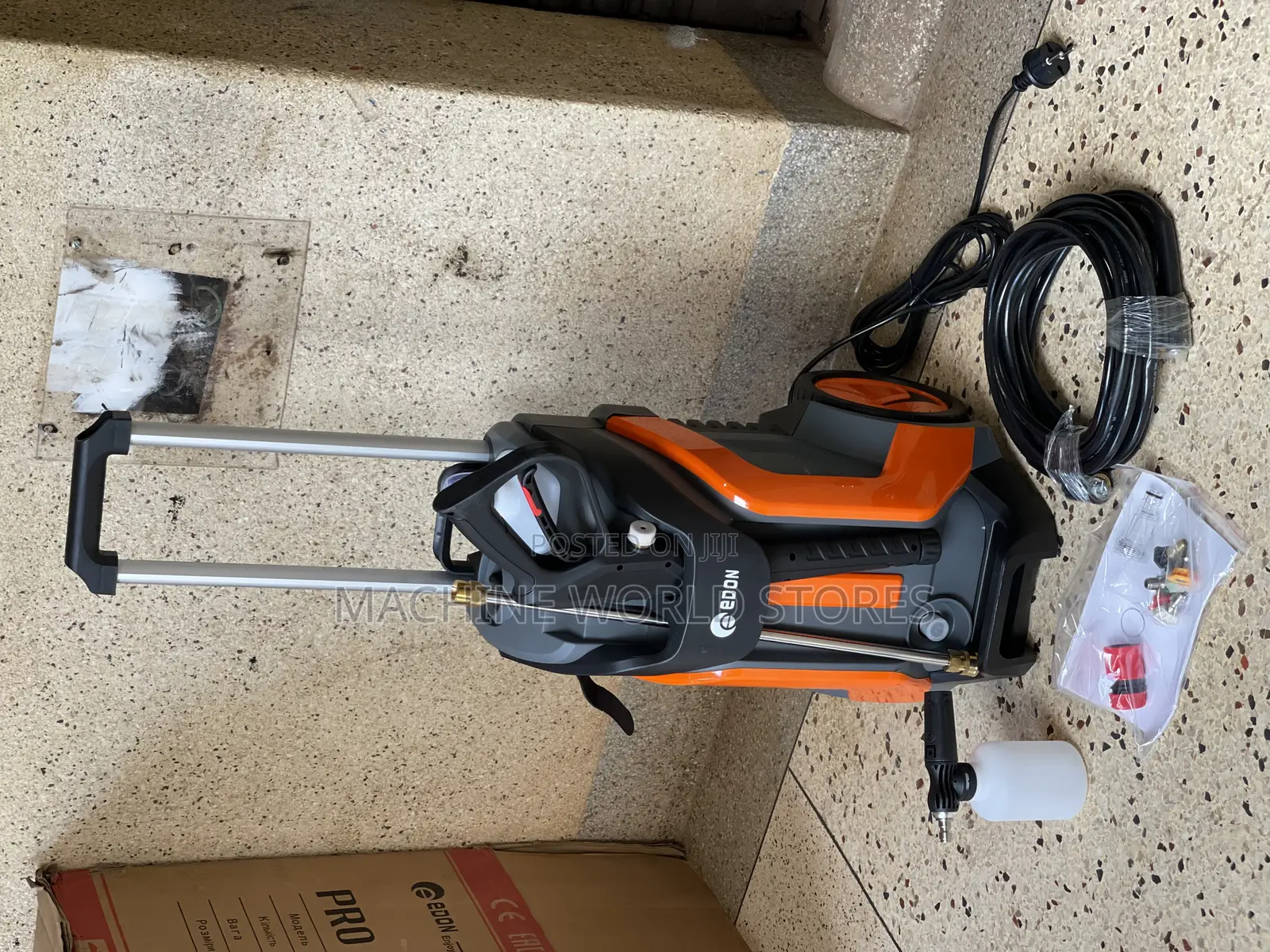 Electric Pressure Washer