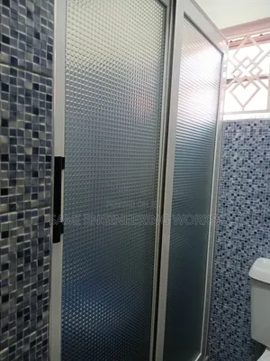 Aluminum Slidding Shower Cabin Mutungo
