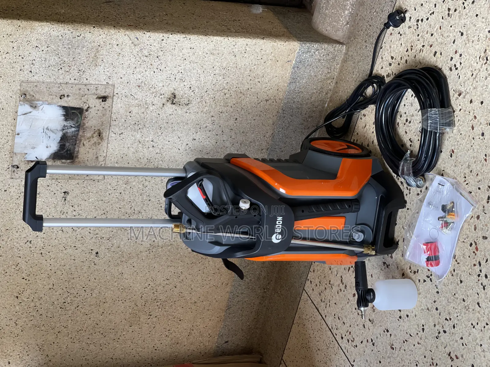 Electric Pressure Washer