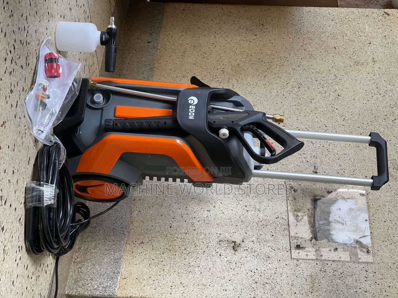 Jet Car Washer/ Pressure Washer