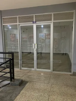 Aluminum Shopfront Mengo