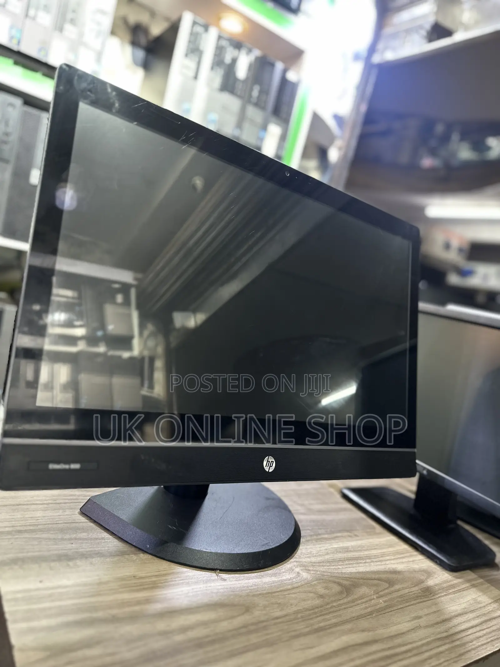 Desktop Computer HP AiO 20 4GB Intel Core I5 HDD 500GB