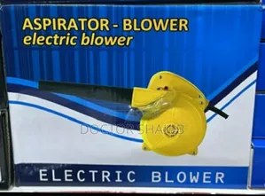 Brand New Electric Aspirator Sor Blower