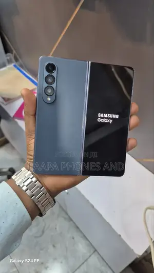 Samsung Galaxy Z Fold4 512 GB Black