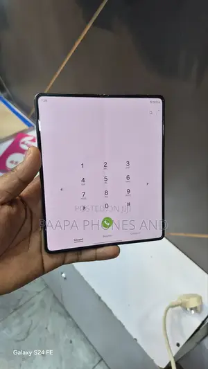 Samsung Galaxy Z Fold4 512 GB Black