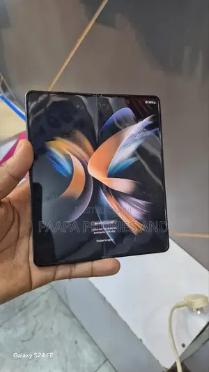 Samsung Galaxy Z Fold4 512 GB Black