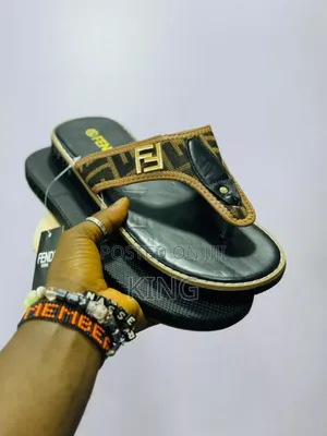 Bold Finesse Sandals