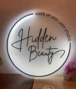 Golden Silver 3D Branding