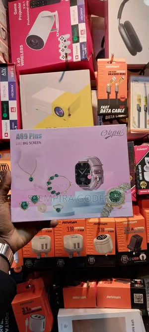 Smart Watch A89plus