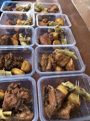 We Cook With Love , You Dine With Trust