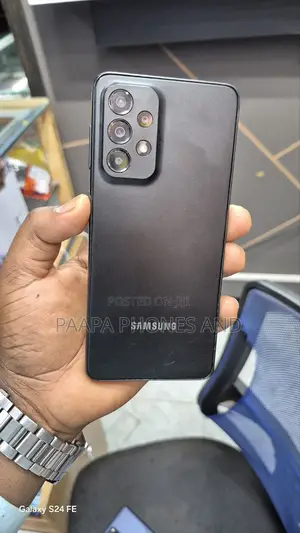 Samsung Galaxy A33 5G 128 GB Black