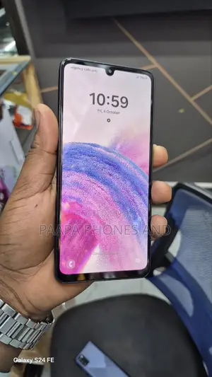 Samsung Galaxy A33 5G 128 GB Black