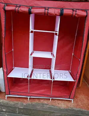 Wooden Closet