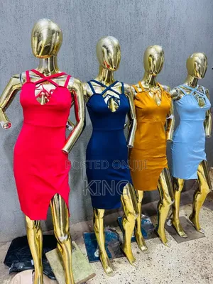 Travis Fab Ladies Dress