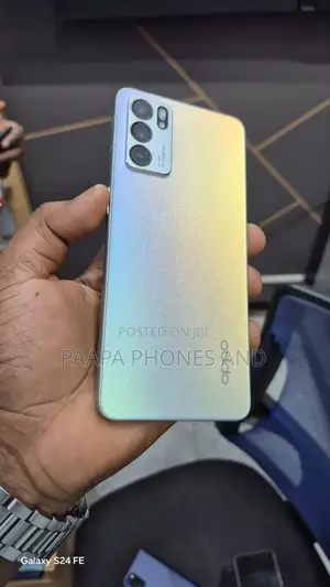 Oppo Reno6 128 GB Gold