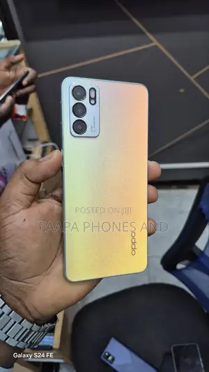 Oppo Reno6 128 GB Gold