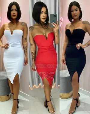 Civil Fab Ladies Dress