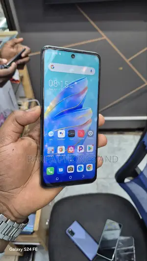 Tecno Camon 17P 128 GB Green