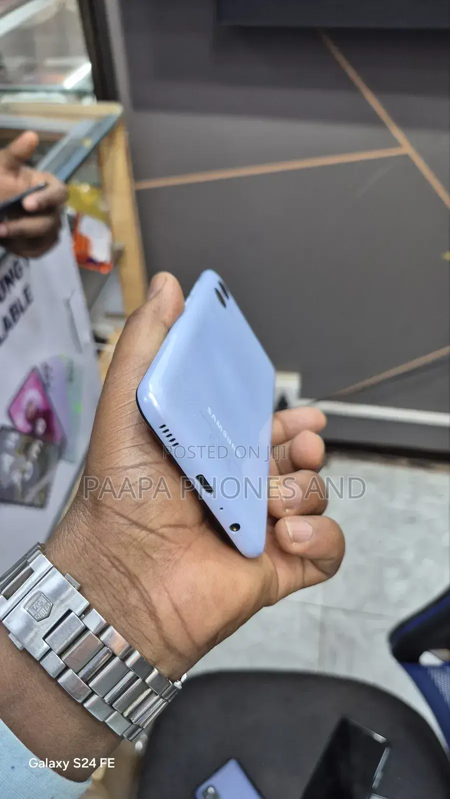 Samsung Galaxy A04e 32 GB Blue
