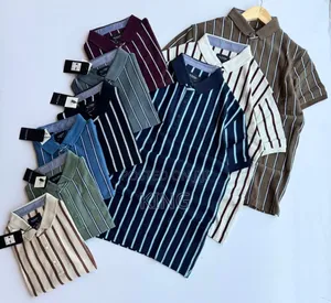 Champ T-Shirt Stripes