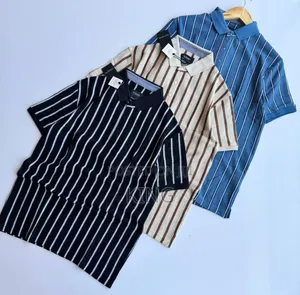 Cozy T-Shirt Stripes