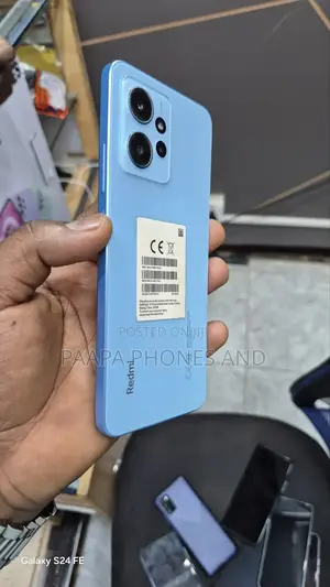 Xiaomi Redmi Note 12 128 GB Blue