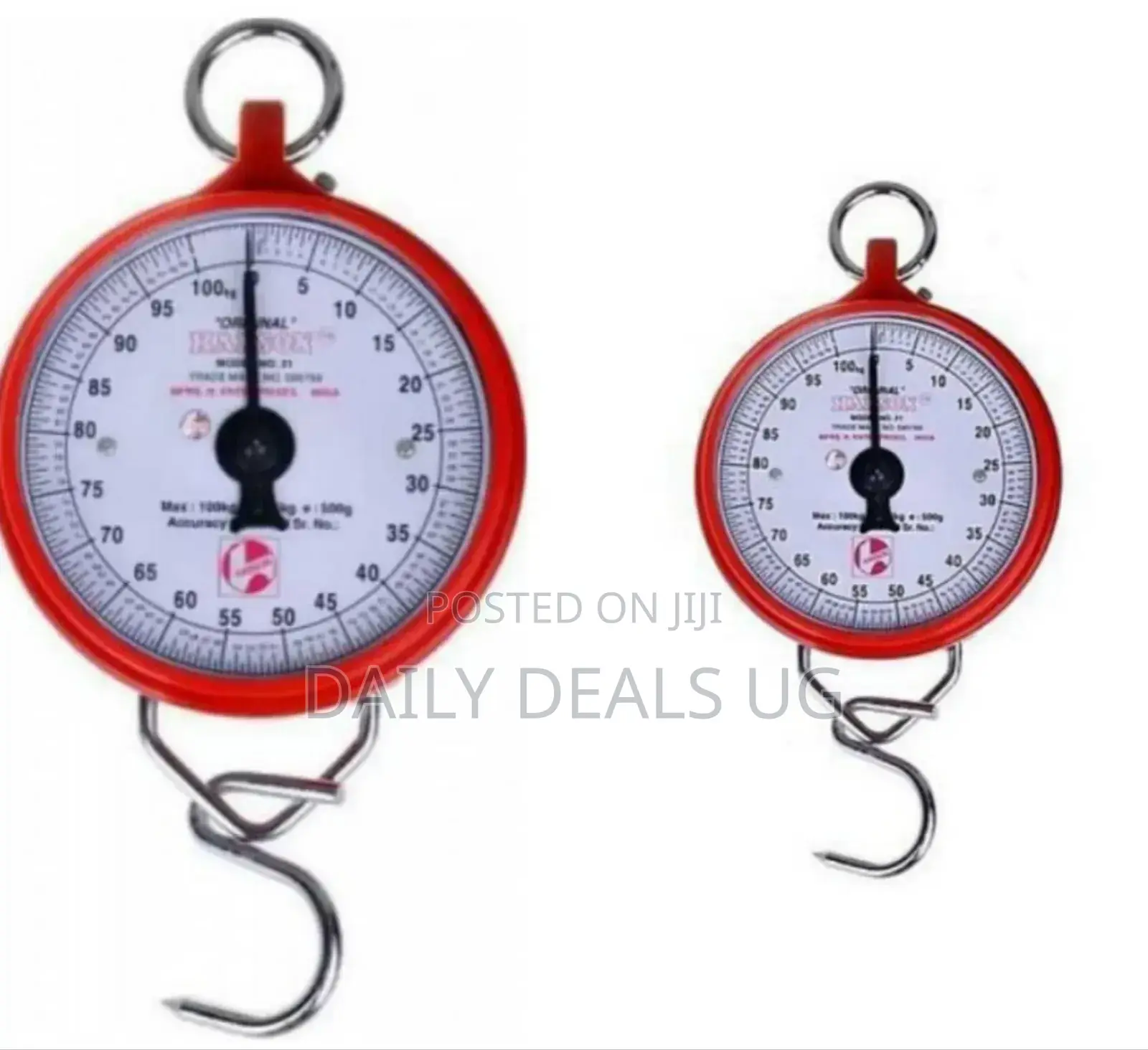 Heavy Duty Hanson Weighing Scale