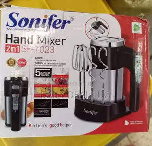 Electric Hand Mixer