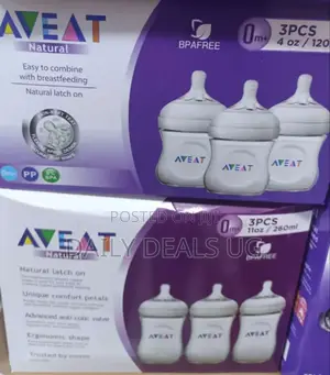 Feeding Bottle Set