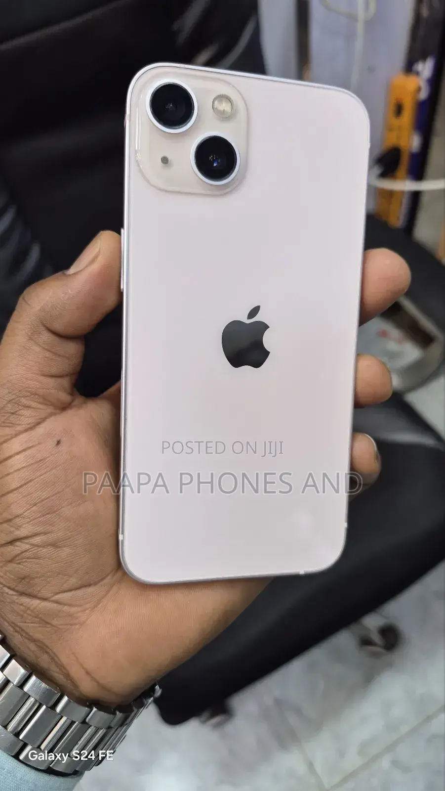 Apple iPhone 13 128 GB White