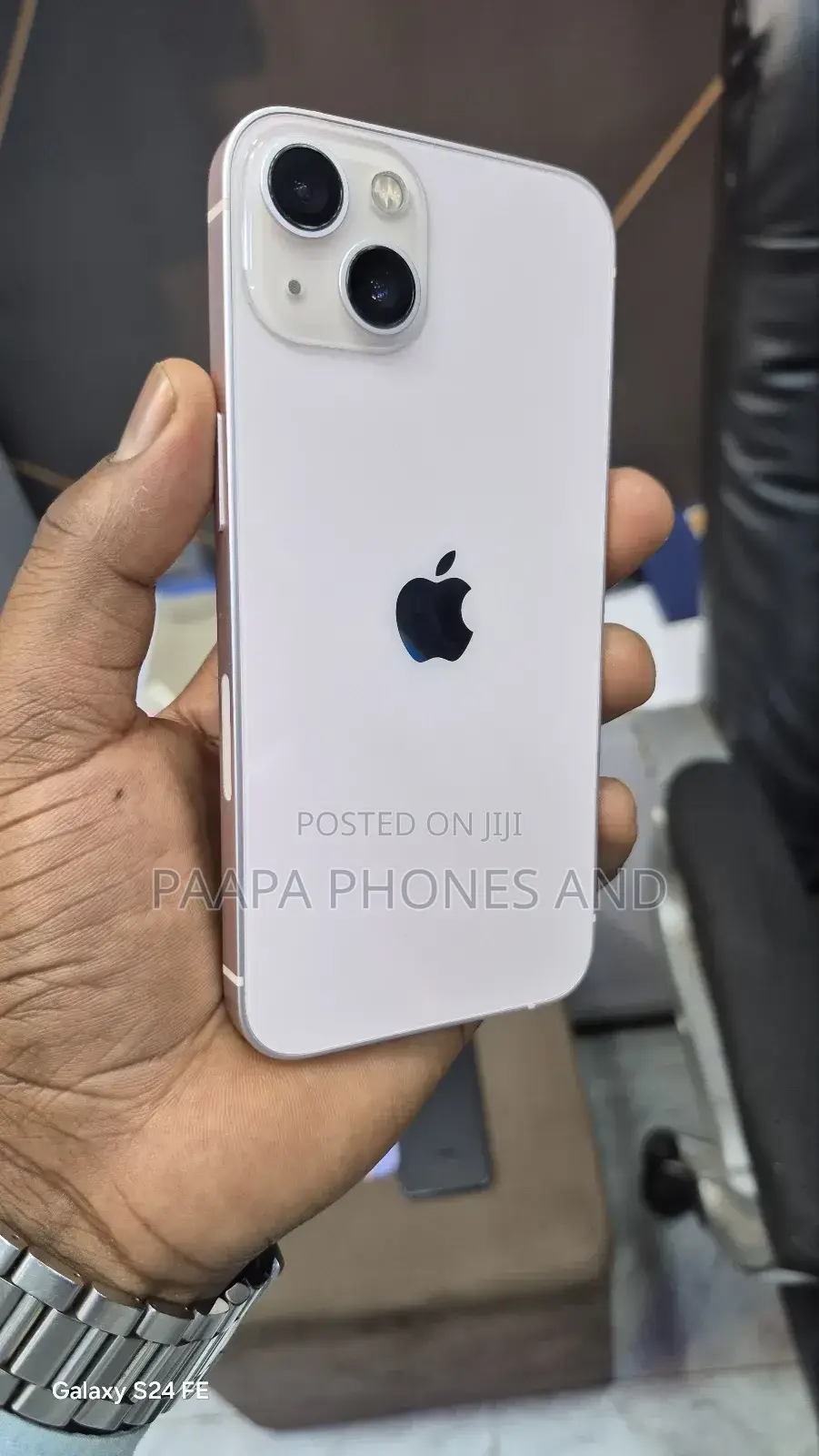 Apple iPhone 13 128 GB White