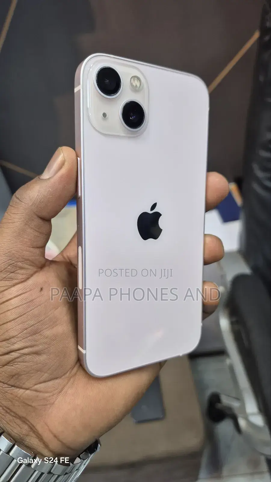 Apple iPhone 13 128 GB White