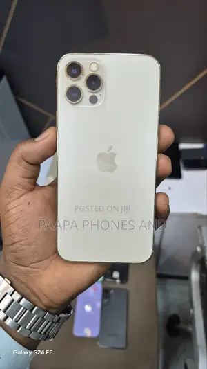Apple iPhone 12 Pro 256 GB Rose Gold