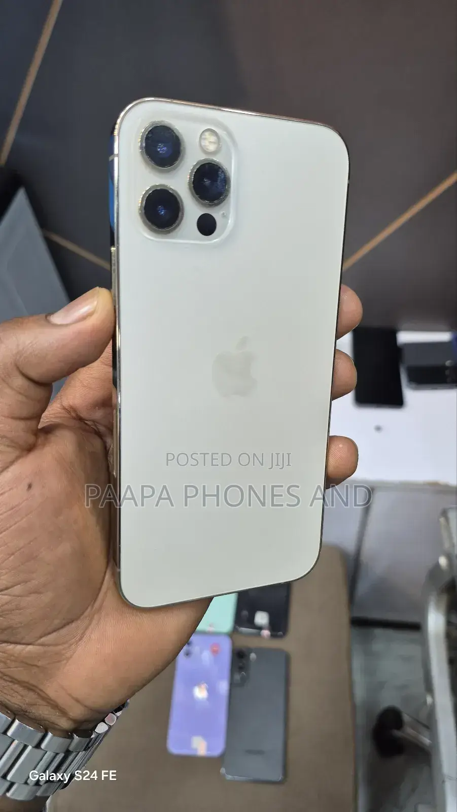 Apple iPhone 12 Pro 256 GB Rose Gold