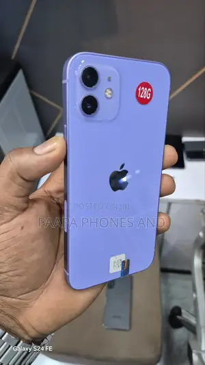 Apple iPhone 12 128 GB Purple