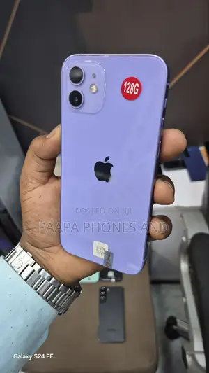 Apple iPhone 12 128 GB Purple