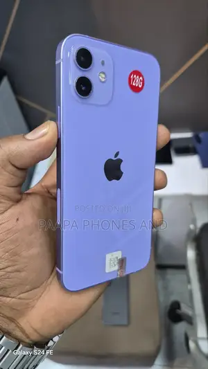 Apple iPhone 12 128 GB Purple