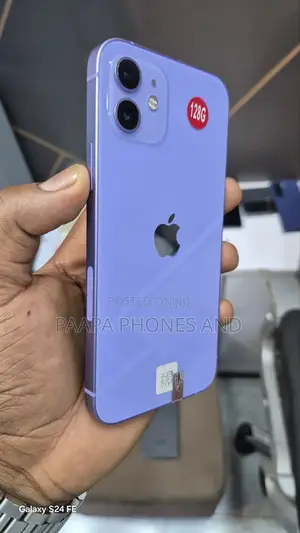 Apple iPhone 12 128 GB Purple