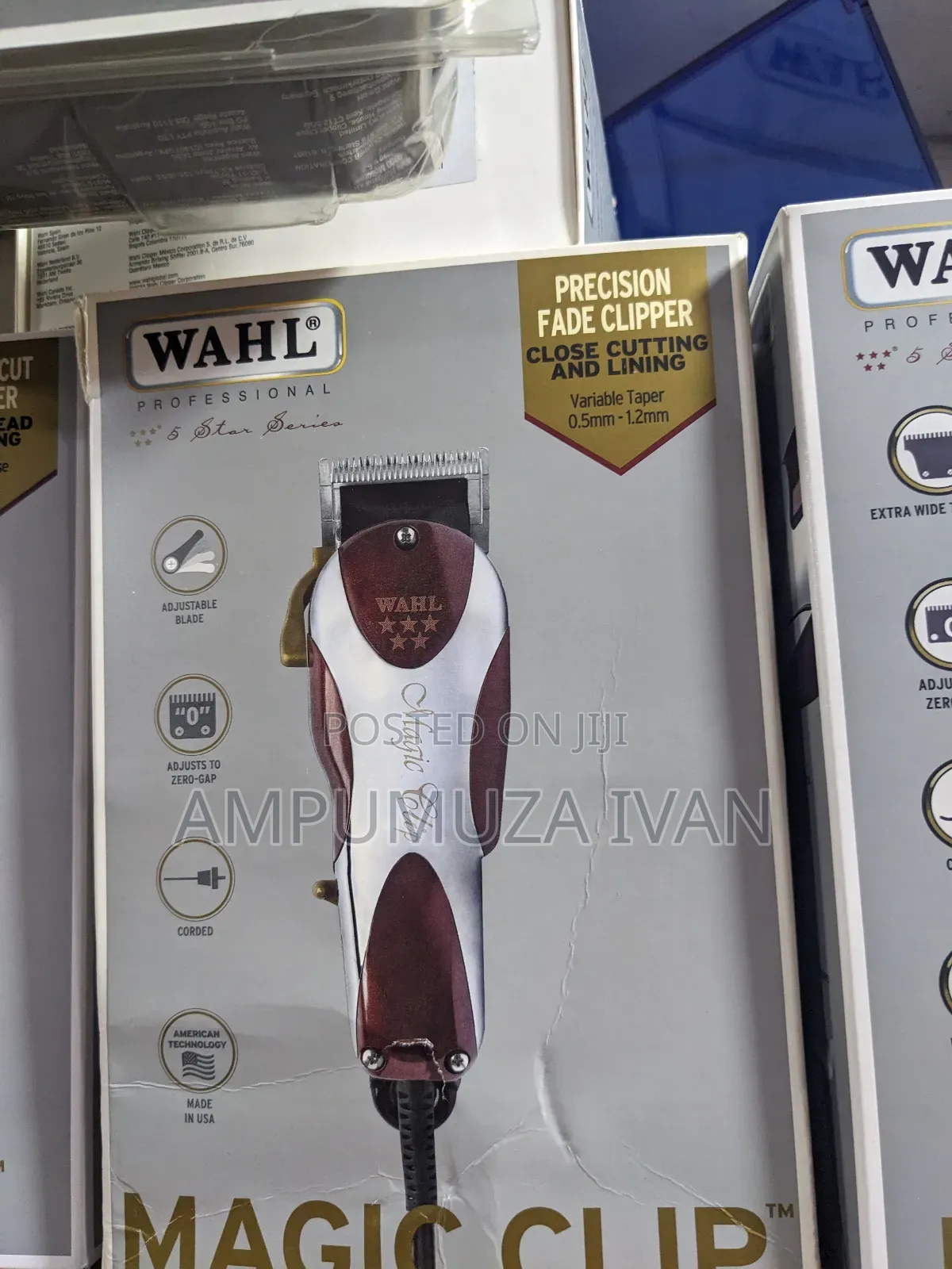 Magic Clip (Direct) Wahl Brand