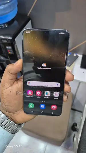 Samsung Galaxy S22+ 5G 256 GB Black