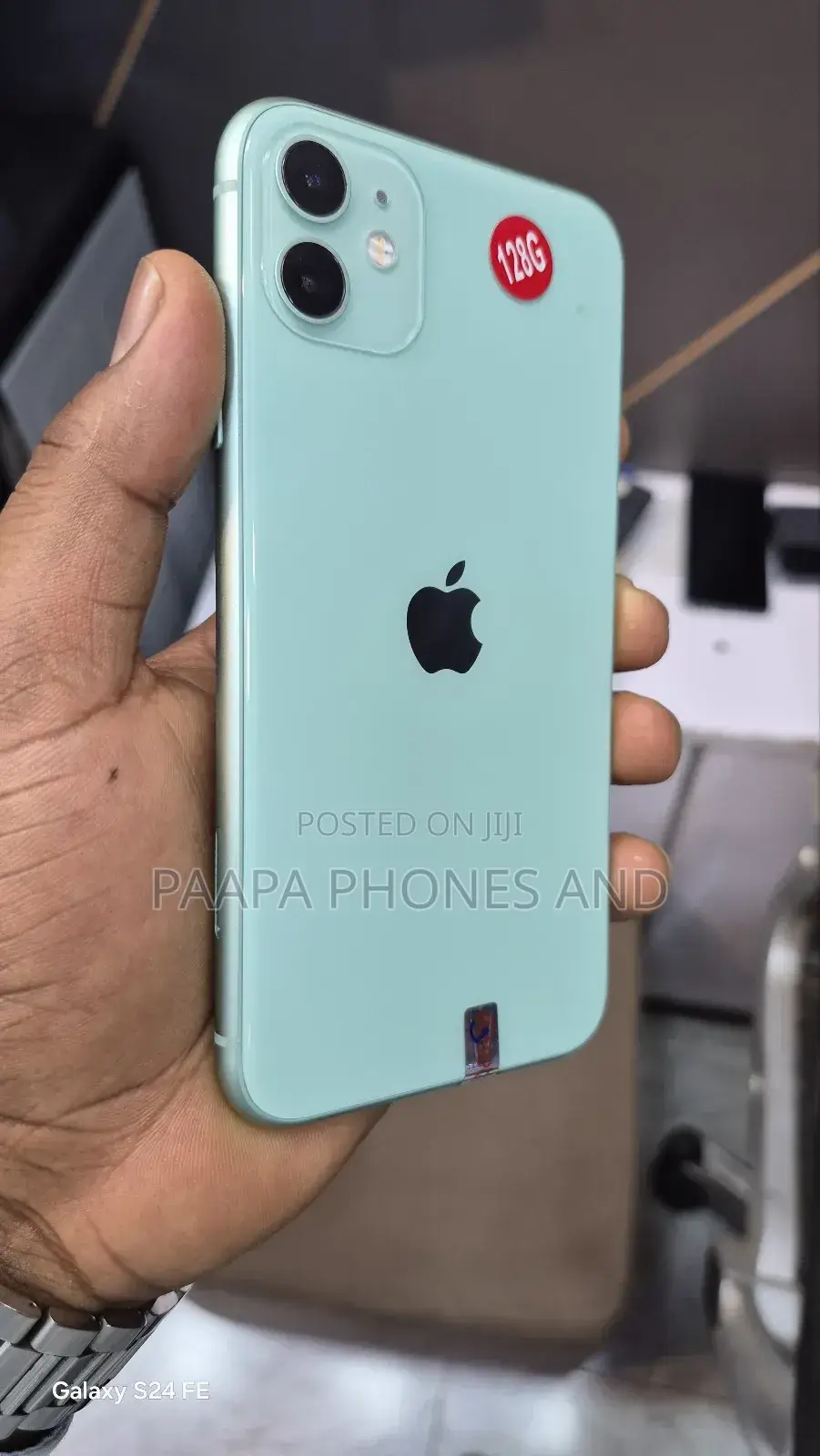 Apple iPhone 11 128 GB Green