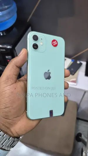Apple iPhone 11 128 GB Green