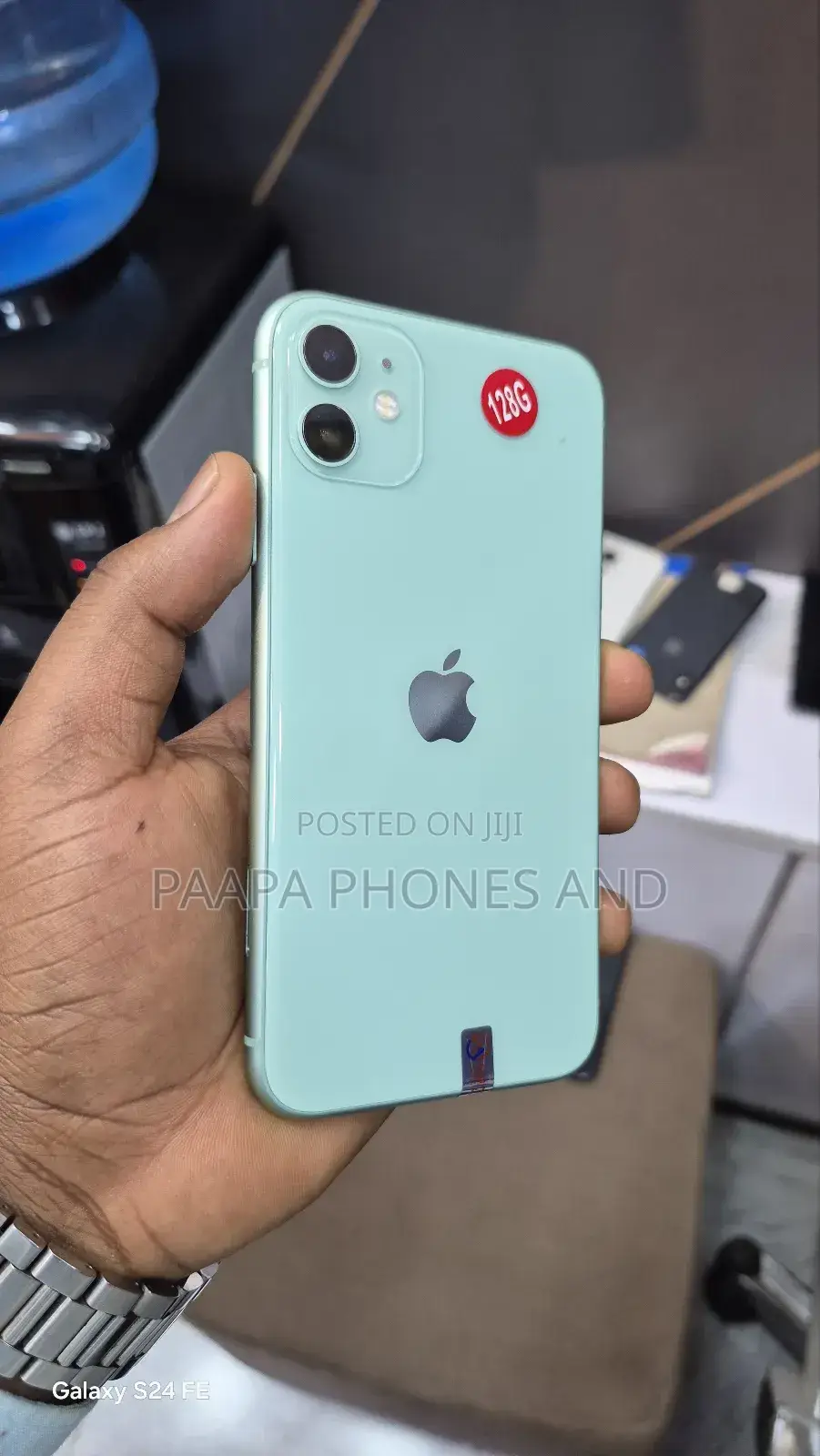 Apple iPhone 11 128 GB Green