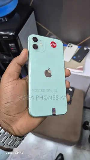 Apple iPhone 11 128 GB Green