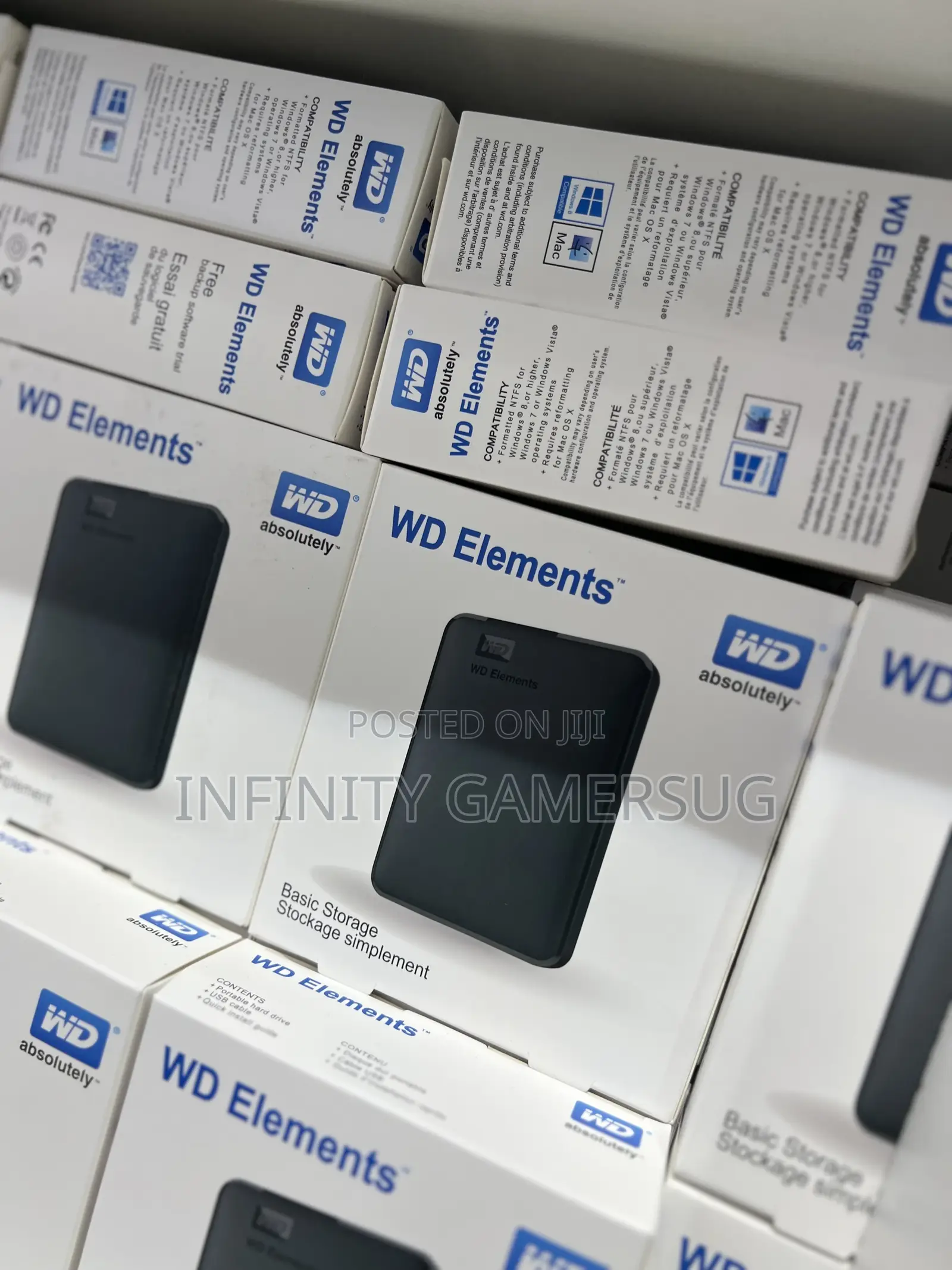 External HDD Casings