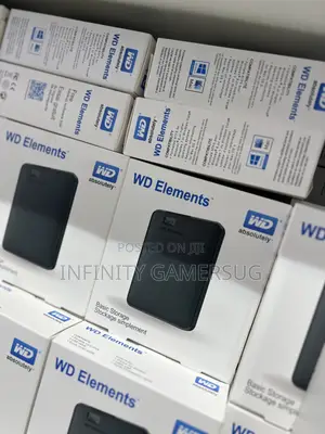 External HDD Casings