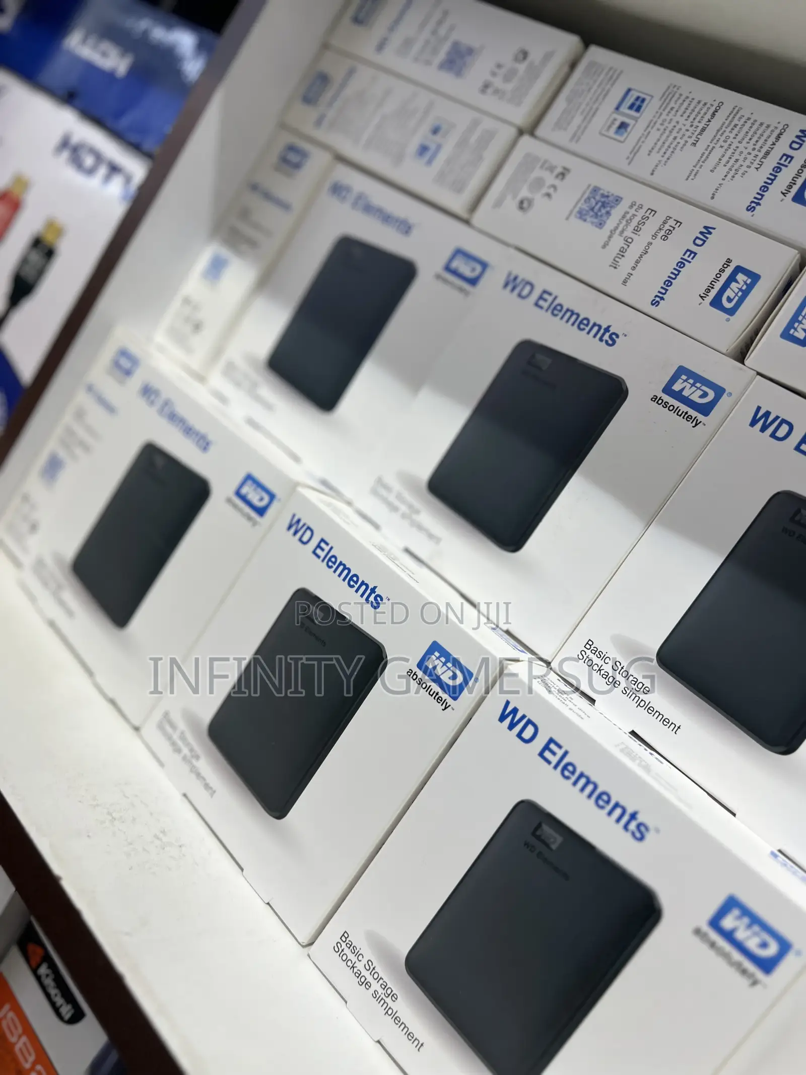 External HDD Casings